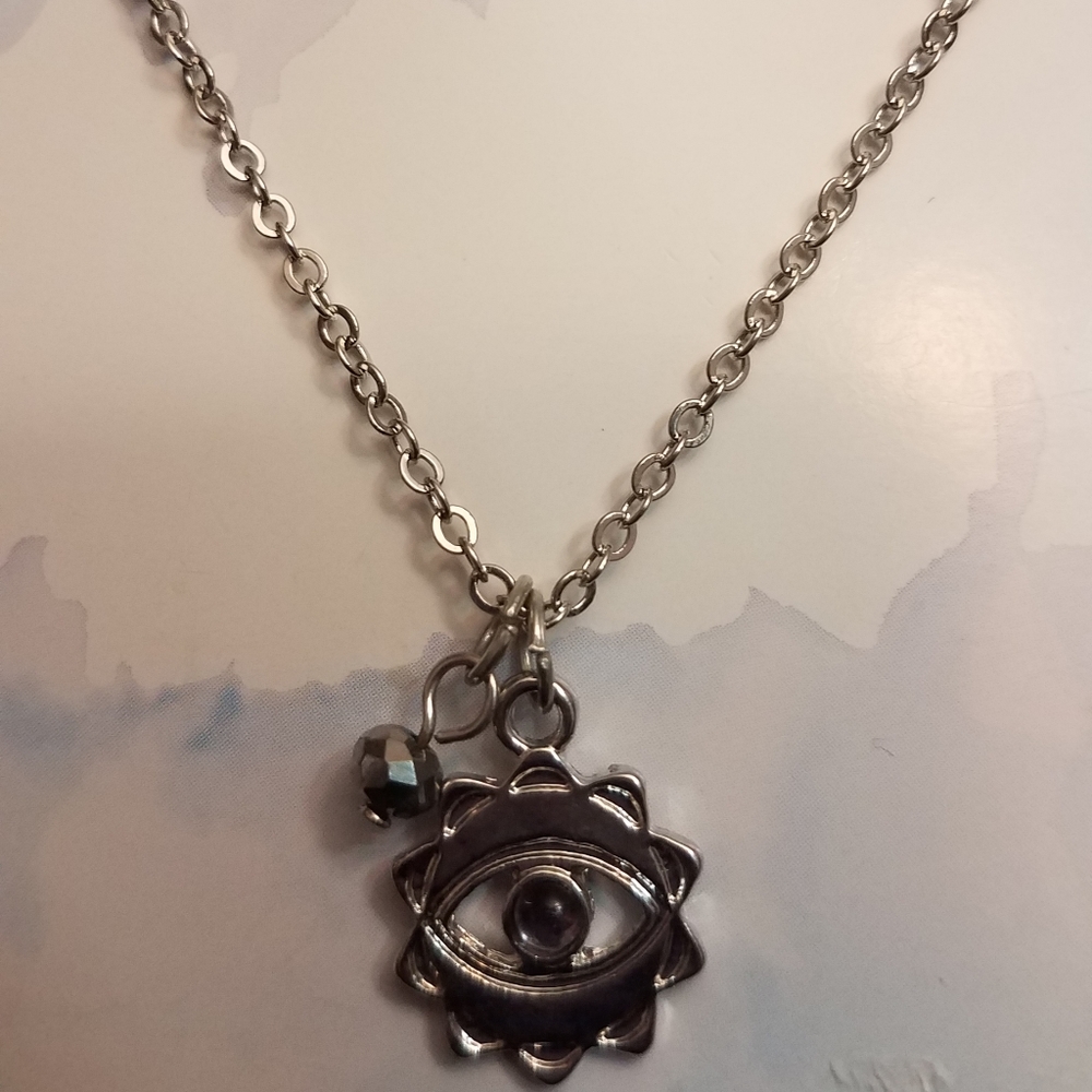Evil Eye pendant